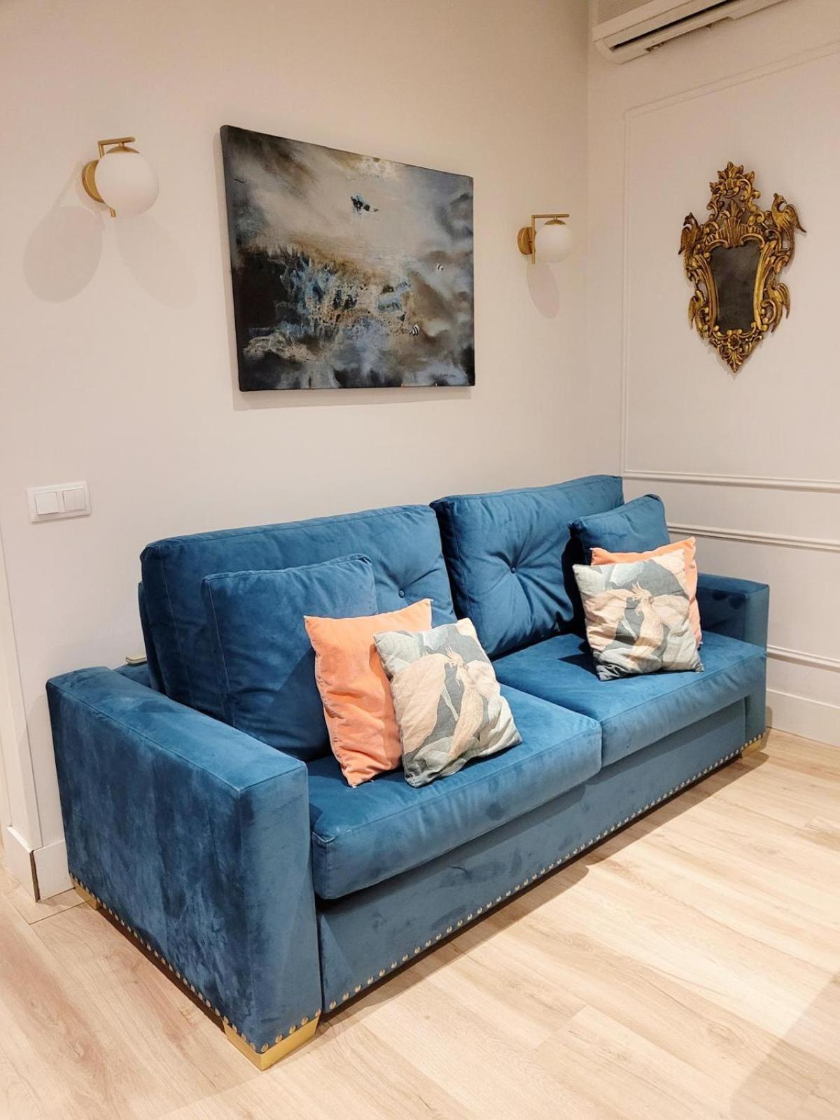Precioso Apartamento 6P En Sol Madrid Exterior foto